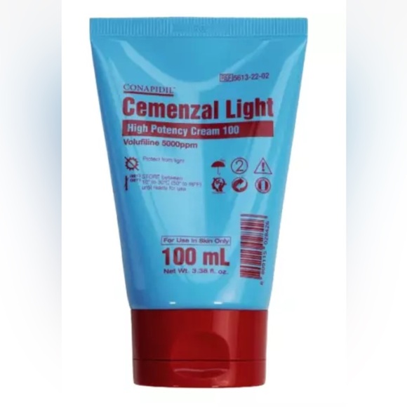 CONAPIDIL Cemenzal Light Cream 100ml K-BEAUTY - Picture 1 of 1